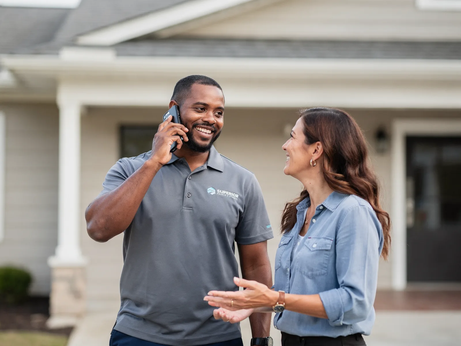 Fascia Repair Millcreek, UT FAQs